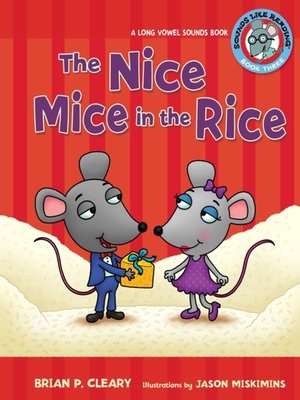 The Nice Mice in the Rice - Audiobook